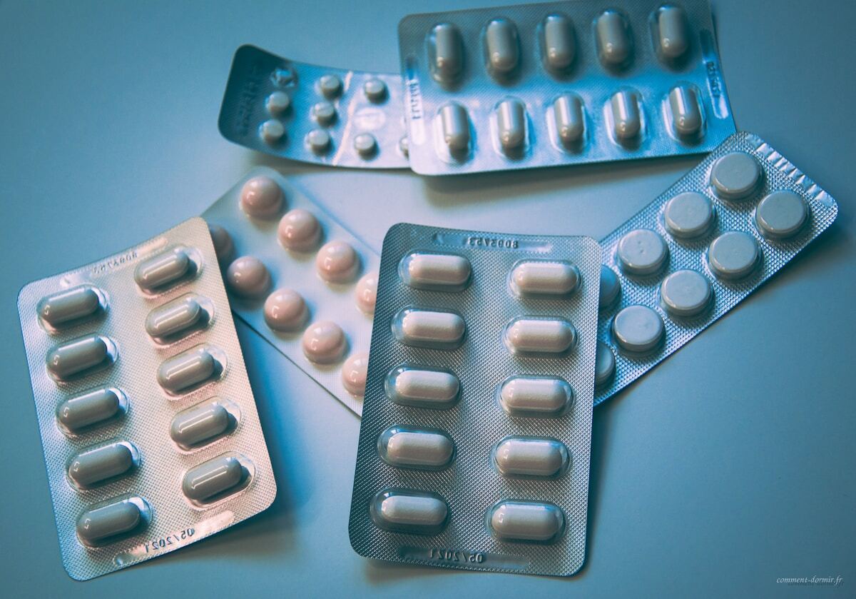 Complement alimentaire magnesium pour ameliorer le sommeil