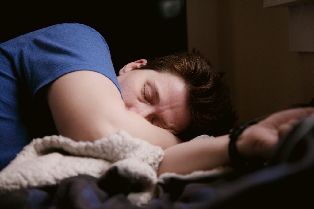 Sommeil profond reparateur nuit