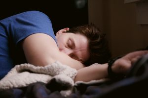 Sommeil profond reparateur nuit